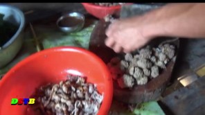 Nhau thai bò, món ăn đại bổ có tiền không mua được (phần 3)