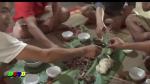 Nhau thai bò, món ăn đại bổ có tiền không mua được (phần 6)
