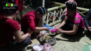 Gà bản hấp bia (Phần 4)