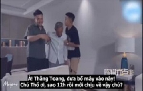Cậu con trai dở khóc dở cười khi có ông bố suốt ngày say xỉn