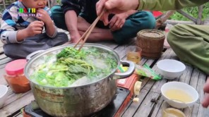 Lẩu cá ngon tuyệt ăn tất niên (phần 5)
