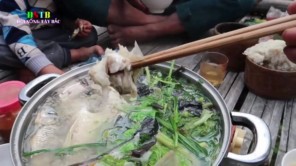 Lẩu cá ngon tuyệt ăn tất niên (phần 6)