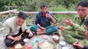 Lẩu cá ngon tuyệt ăn tất niên (phần 8)