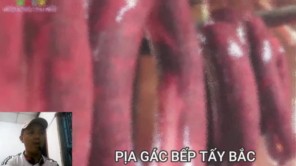 Pịa Gác Bếp Món ăn khác lạ bạn có dám thử
