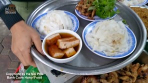 Bánh Cuốn Thanh Trì Bà Hoành Ngon thứ thiệt 