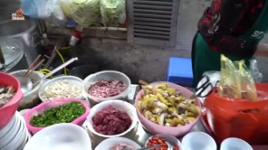 Bún Bung Phố Lạc Nghiệp Ngon Bổ Rẻ Cho Tất Cả Các Mùa Ở Hà Nội