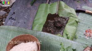 Pịa cá lam - đặc sản Tây Bắc