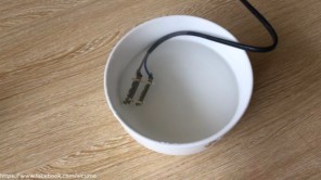Đun nước kiểu dân điện với 1000đ