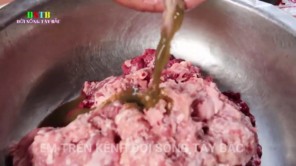Pịa gác bếp - Đặc sản Tây Bắc