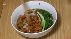 Phở cay làm nhanh trong 30 phút bạn thử chưa