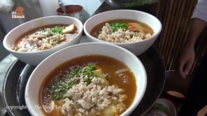 Lôi cuốn hấp dẫn ở Hà Nội tại quán Bánh Canh Ghẹ nên ăn ngay vào đầu tháng