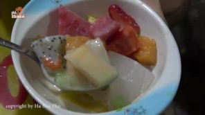 Hoa Quả Dầm phố Tô Tịch