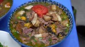 Ngon Nuốt Lưỡi Với Món Bún Riêu Tóp Mỡ Siêu Ngon Mùa Đông Ăn Cực Đỉnh