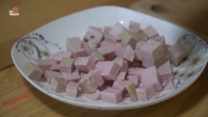 Giò lụa kho xì dầu nhanh gọn ăn tốn cơm