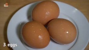 Bánh Bông Lan làm bằng nồi cơm điện dễ không tưởng 