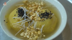 Cách làm bánh trôi tàu