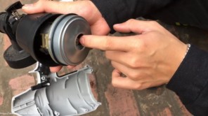 Máy phun sơn mini 299k hoạt động như nào