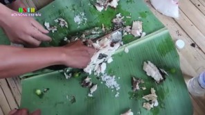 Ăn cá nóng đúng chất Tây Bắc (phần 2)