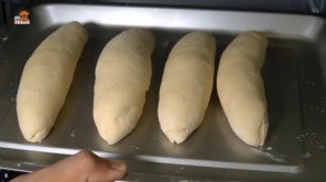 Cách làm bánh mì ngon tại gia mềm thơm