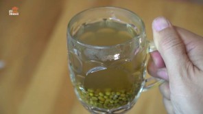 Giúp giảm cân với nước Đỗ Xanh Rang