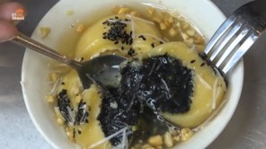 Cách làm bánh trôi tàu ngon tại gia