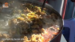 Địa điểm ăn bún bò Huế ngon (p3)