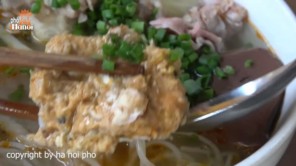 Địa điểm ăn bún bò Huế ngon (p5)