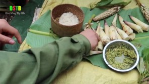Lên Tây Bắc đào măng rồi nướng luôn trên đồi (phần 4)