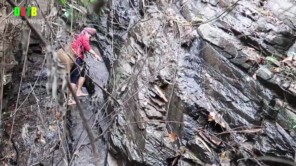 Vào khe bắt cá suối Tây Bắc (phần 3)