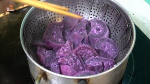 Cách làm bánh nướng trung thu tại nhà(p1)