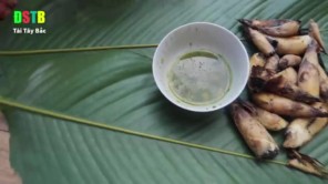 Lên Tây Bắc ăn măng đắng siêu tí hon (phần 2)