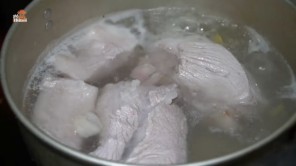 Cách làm nem nắm Nam Định ngon
