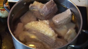 Nấu phở ngon tại nhà