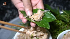 Cách làm nem Nam Định ngon tại gia