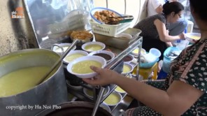 Cháo Cala Thầu phố cổ Đào Duy Từ Hà Nội (p1)