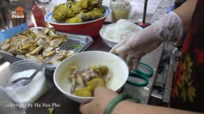 Bún dọc mùng Nguyễn Hữu Huân (p1)