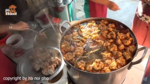 Địa chỉ ăn bún bò Huế ngon (p1)