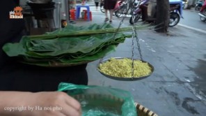 Giò Thả - Mọc Thả trên phố cổ Hàng Trống (p2)
