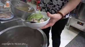 Giò Thả - Mọc Thả trên phố cổ Hàng Trống (p5)