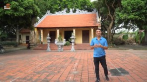 Chuyện tâm linh có thật tại Đền và Bến Chương Dương Hà Nội