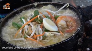 Hương vị Huế cùng bánh Khoái (p1)