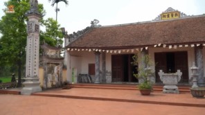 Bất ngờ với Tượng Thánh Gióng Khổng Lồ cổ nhất Việt Nam (p1)