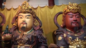 Bất ngờ với Tượng Thánh Gióng Khổng Lồ cổ nhất Việt Nam (p3)