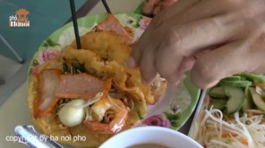 Hương vị Huế cùng bánh khoái (p2)