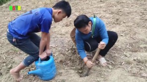 Lên Tây Bắc bắt dế mèn (phần 2)