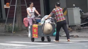 Phở gà gia truyền trên phố Phan Bội Châu Hà Nội