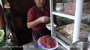Phở gà gia truyền trên phố Phan Bội Châu Hà Nội (p2)