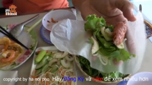 Hương vị Huế cùng bánh khoái (p4)