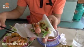Hương vị Huế cùng bánh khoái (p5)