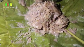 Mọc gà - Món ăn độc đáo của người Thái (phần 4)